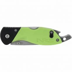 NRS Paddle Safety Gear Green Knife -Padder Fashion Store GRE D1 6