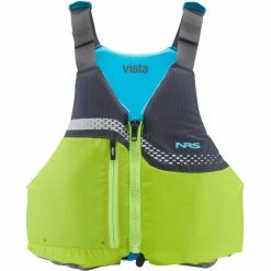 NRS Recreational PFDs Vista Personal Flotation Device -Padder Fashion Store GRE D2 1