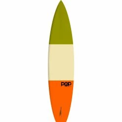 POP Paddleboards Stand-Up Paddleboards Americana Stand Up Paddleboard 7 POP Paddleboards Stand-Up Paddleboards Americana Stand Up Paddleboard -Padder Fashion Store GRE D3 3