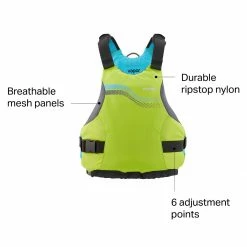 NRS Recreational PFDs Vapor Personal Flotation Device -Padder Fashion Store GRE D5
