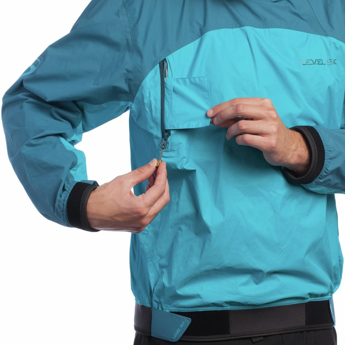 Level 6 Men's Paddle Jackets Baffin Paddle Jacket 5 Level 6 Men's Paddle Jackets Baffin Paddle Jacket - Image 3