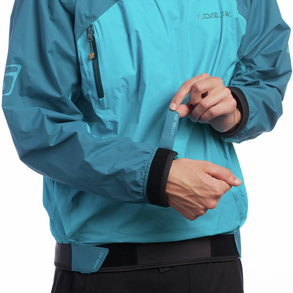 Level 6 Men's Paddle Jackets Baffin Paddle Jacket 4 Level 6 Men's Paddle Jackets Baffin Paddle Jacket - Image 2