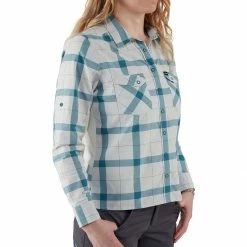 NRS Women's Paddle Tops Guide Long Sleeve Shirt Women's