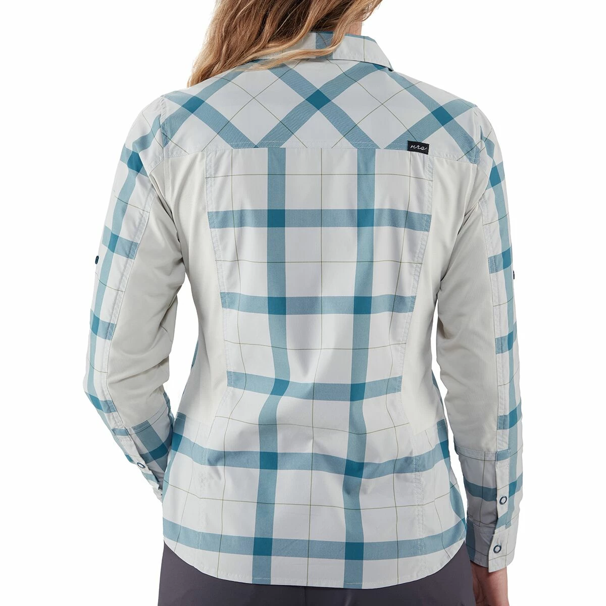 NRS Women's Paddle Tops Guide Long Sleeve Shirt Women's 11 NRS Women's Paddle Tops Guide Long Sleeve Shirt Women's - Image 9