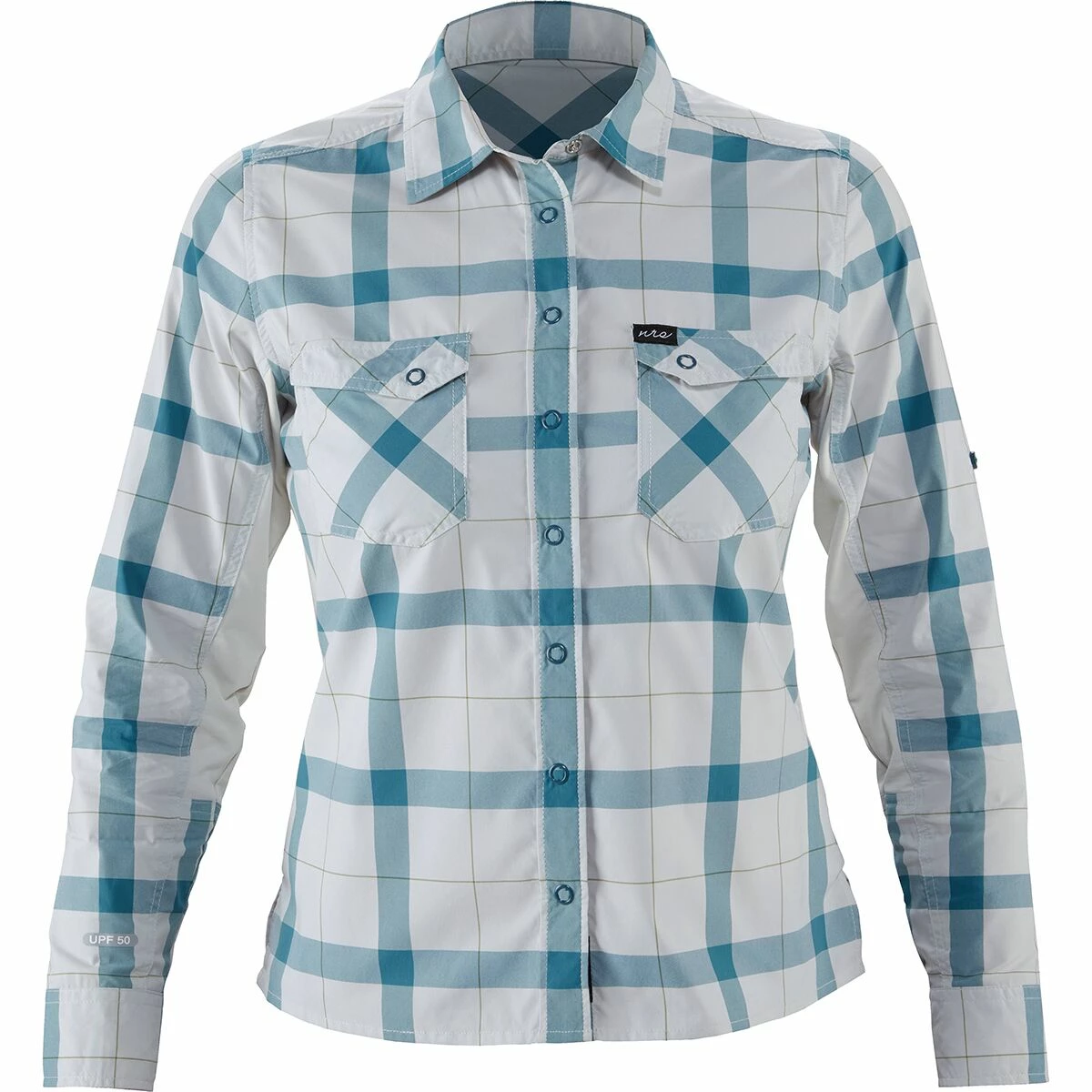 NRS Women's Paddle Tops Guide Long Sleeve Shirt Women's 10 NRS Women's Paddle Tops Guide Long Sleeve Shirt Women's - Image 8