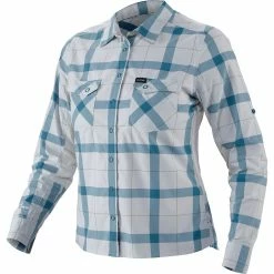 NRS Women's Paddle Tops Guide Long Sleeve Shirt Women's 16 NRS Women's Paddle Tops Guide Long Sleeve Shirt Women's -Padder Fashion Store HYD D4