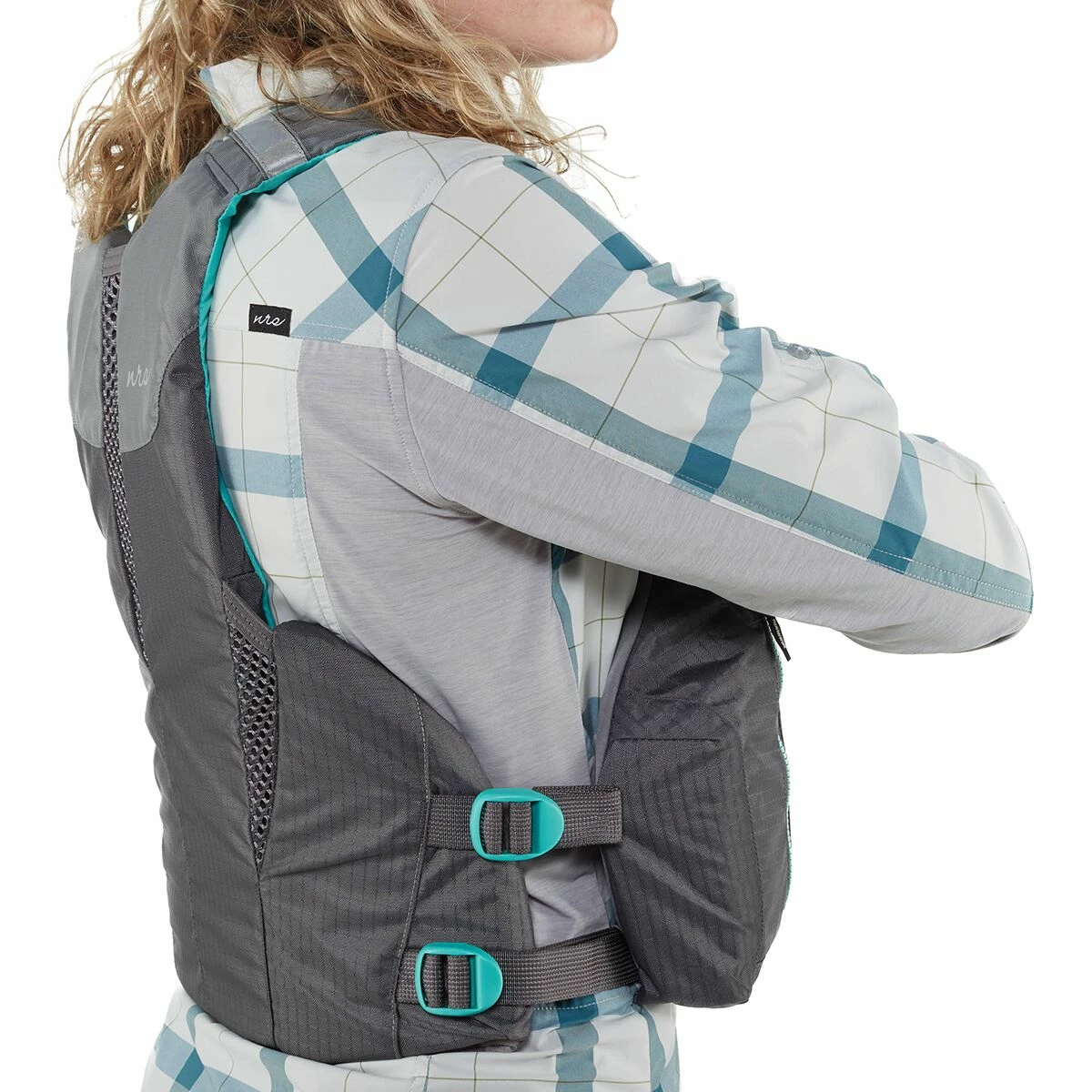 NRS Women's Paddle Tops Guide Long Sleeve Shirt Women's 7 NRS Women's Paddle Tops Guide Long Sleeve Shirt Women's - Image 5