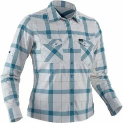 NRS Women's Paddle Tops Guide Long Sleeve Shirt Women's 14 NRS Women's Paddle Tops Guide Long Sleeve Shirt Women's -Padder Fashion Store HYD D6