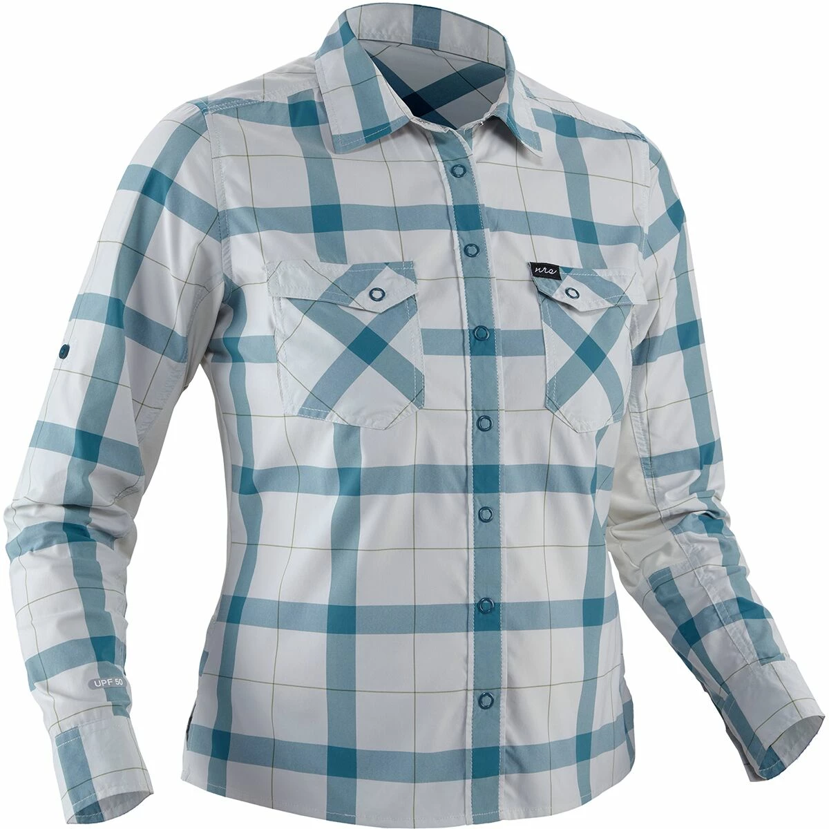 NRS Women's Paddle Tops Guide Long Sleeve Shirt Women's 6 NRS Women's Paddle Tops Guide Long Sleeve Shirt Women's - Image 4