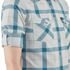 NRS Women's Paddle Tops Guide Long Sleeve Shirt Women's 13 NRS Women's Paddle Tops Guide Long Sleeve Shirt Women's -Padder Fashion Store HYD D7