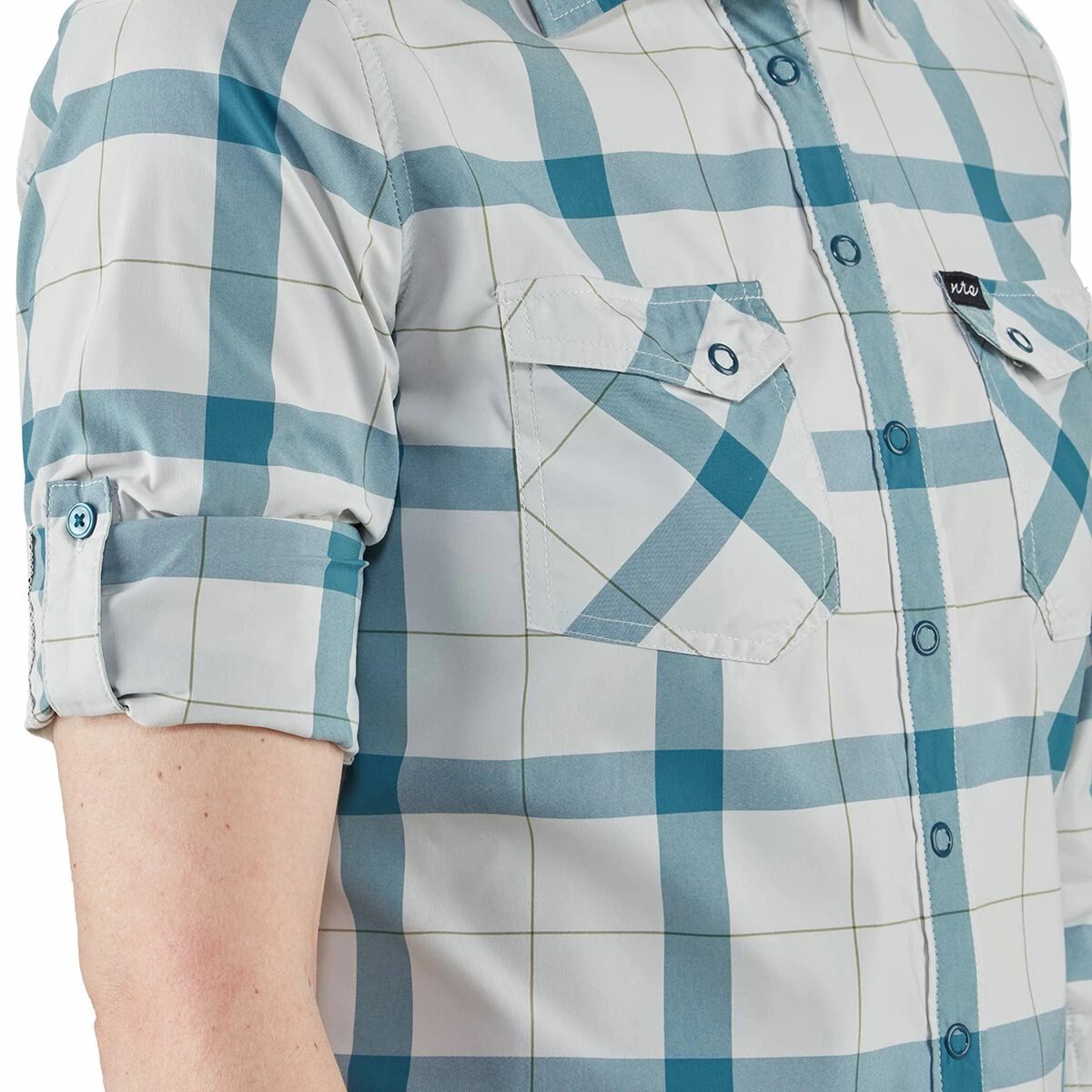 NRS Women's Paddle Tops Guide Long Sleeve Shirt Women's 5 NRS Women's Paddle Tops Guide Long Sleeve Shirt Women's - Image 3