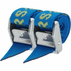 NRS Kayak Parts & Accessories 1.5in Heavy Duty Tie Down Strap -Padder Fashion Store ICOBLU D1 1