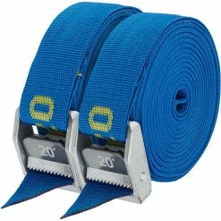 NRS Kayak Parts & Accessories 1.5in Heavy Duty Tie Down Strap -Padder Fashion Store ICOBLU D3