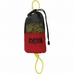 NRS Paddle Safety Gear Compact Rescue Throw Bag -Padder Fashion Store KPRED
