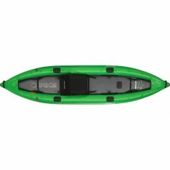Star Whitewater Kayaks Pike Inflatable Fishing Kayak