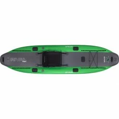 Star Whitewater Kayaks Rival Inflatable Sit On Top Fishing Kayak
