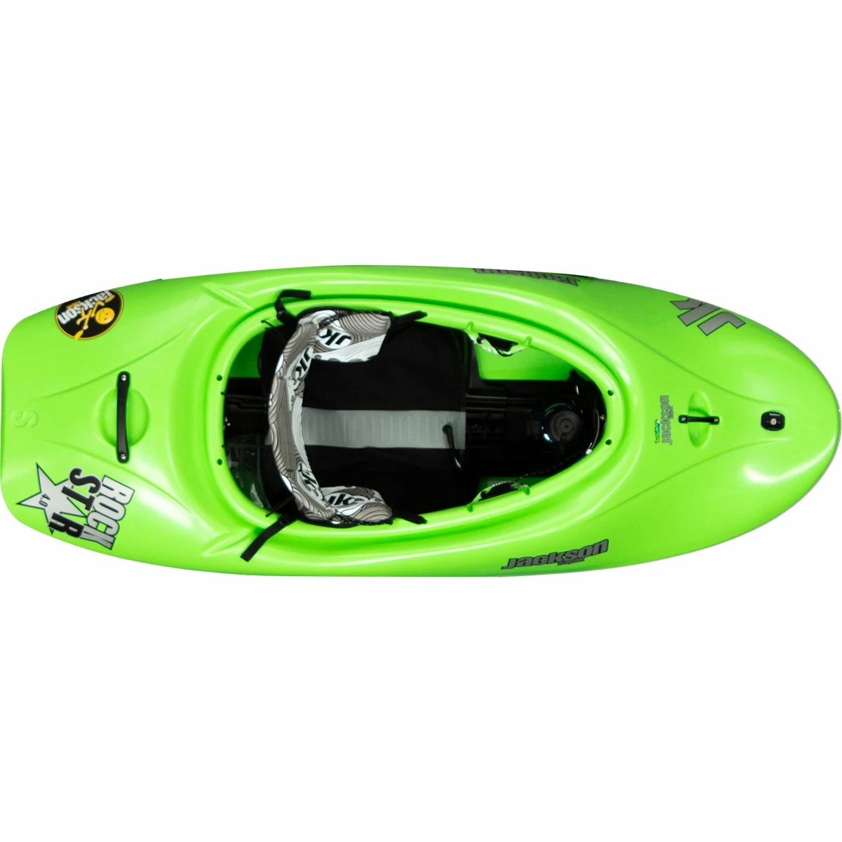 Jackson Kayak Whitewater Kayaks Rock Star 4.0 Kayak 2020 2 Jackson Kayak Whitewater Kayaks Rock Star 4.0 Kayak 2020