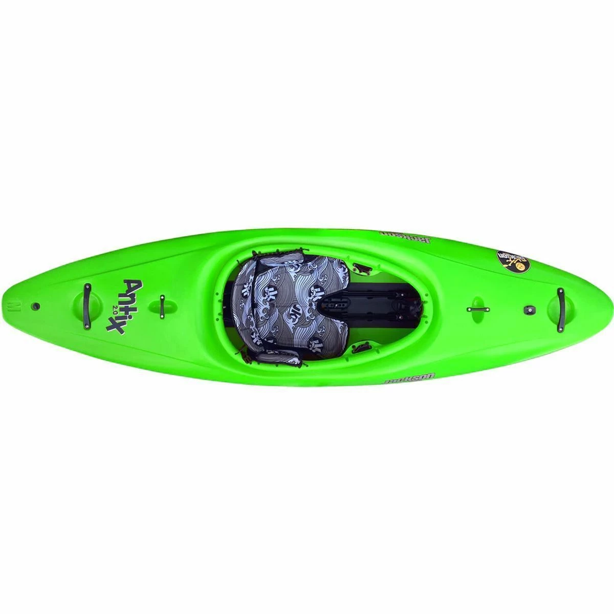 Jackson Kayak Whitewater Kayaks Antix 2.0 Kayak 2021 4 Jackson Kayak Whitewater Kayaks Antix 2.0 Kayak 2021 - Image 3