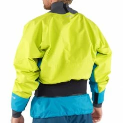NRS Men's Paddle Jackets Stampede Semi Dry Jacket Men's 31 NRS Men's Paddle Jackets Stampede Semi Dry Jacket Men's -Padder Fashion Store LIM D1