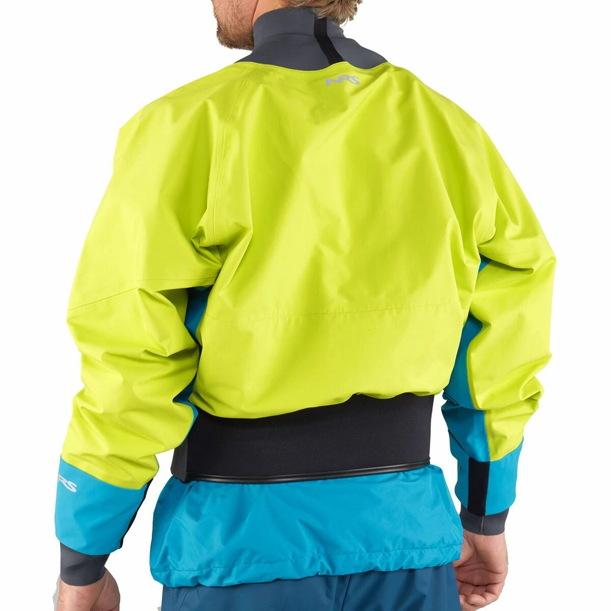 NRS Men's Paddle Jackets Stampede Semi Dry Jacket Men's 17 NRS Men's Paddle Jackets Stampede Semi Dry Jacket Men's - Image 15