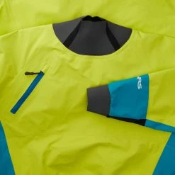 NRS Men's Paddle Jackets Stampede Semi Dry Jacket Men's 30 NRS Men's Paddle Jackets Stampede Semi Dry Jacket Men's -Padder Fashion Store LIM D2 1