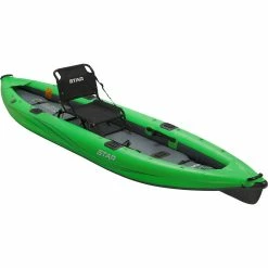 Star Whitewater Kayaks Pike Inflatable Fishing Kayak -Padder Fashion Store LIM D2 2