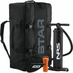 Star Whitewater Kayaks Pike Inflatable Fishing Kayak -Padder Fashion Store LIM D3 1