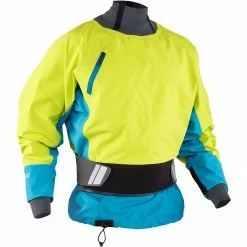 NRS Men's Paddle Jackets Stampede Semi Dry Jacket Men's 28 NRS Men's Paddle Jackets Stampede Semi Dry Jacket Men's -Padder Fashion Store LIM D4