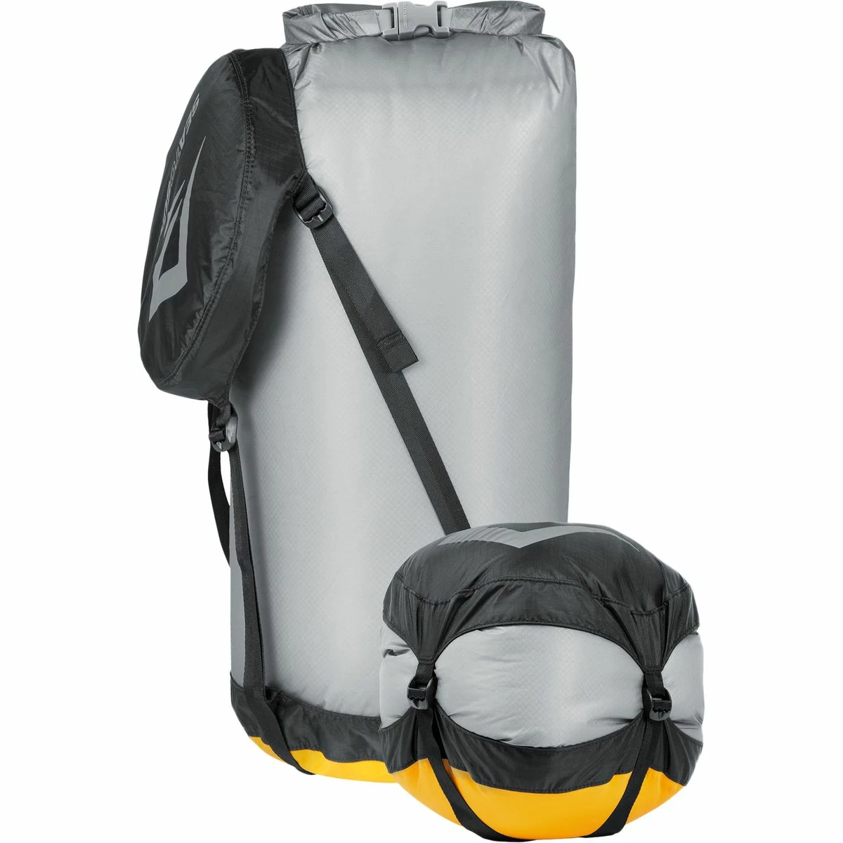 Sea To Summit Dry Bags Ultra Sil eVent 3.3 20L Compression Dry Sack 4 Sea To Summit Dry Bags Ultra Sil eVent 3.3 20L Compression Dry Sack - Image 2