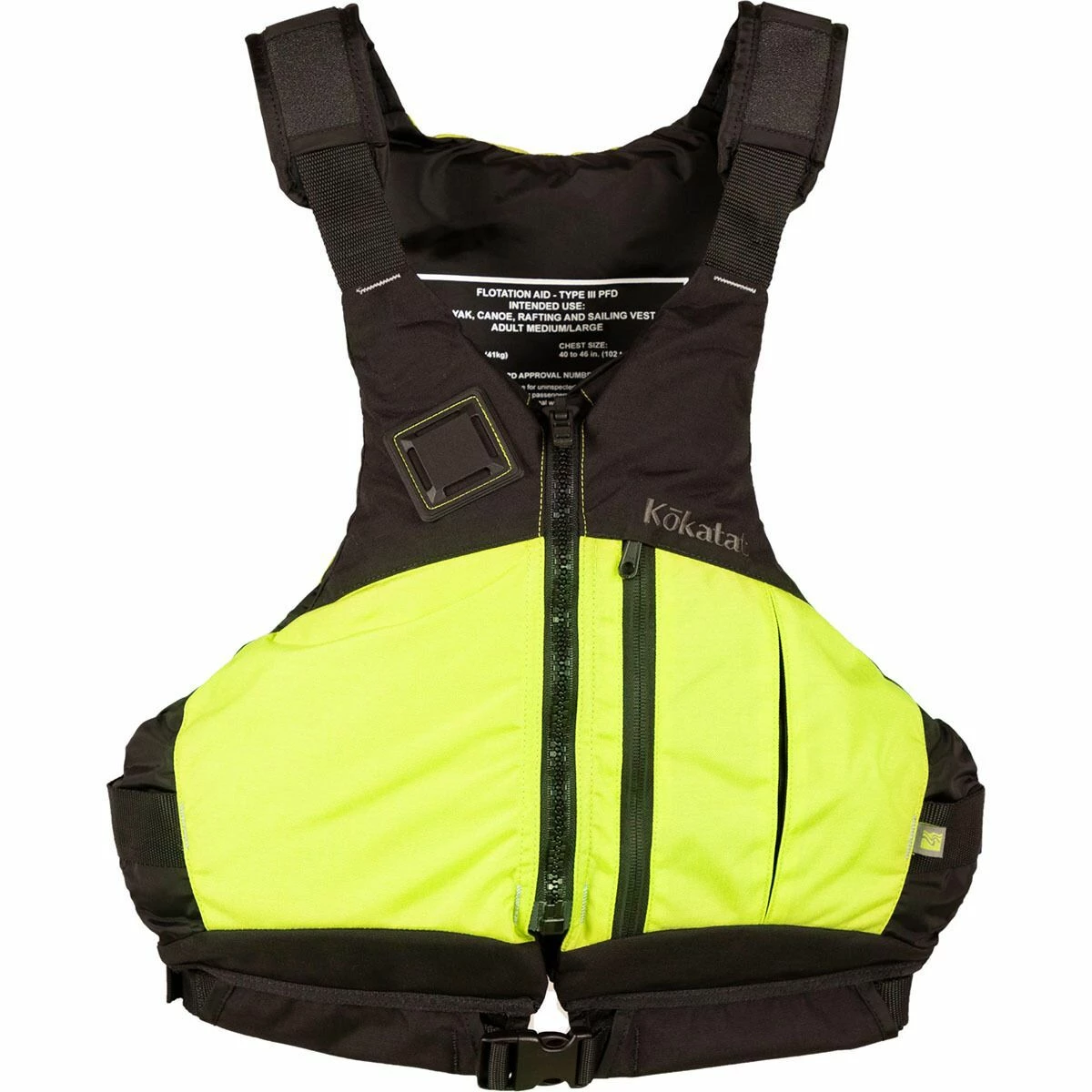 Kokatat Touring PFDs UL Aries Personal Flotation Device 3 Kokatat Touring PFDs UL Aries Personal Flotation Device