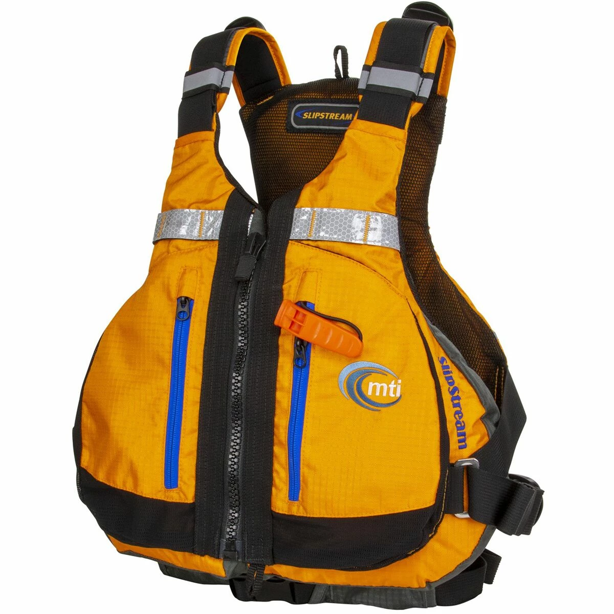 MTI Adventurewear Recreational PFDs Slipstream Personal Flotation Device 4 MTI Adventurewear Recreational PFDs Slipstream Personal Flotation Device - Image 2