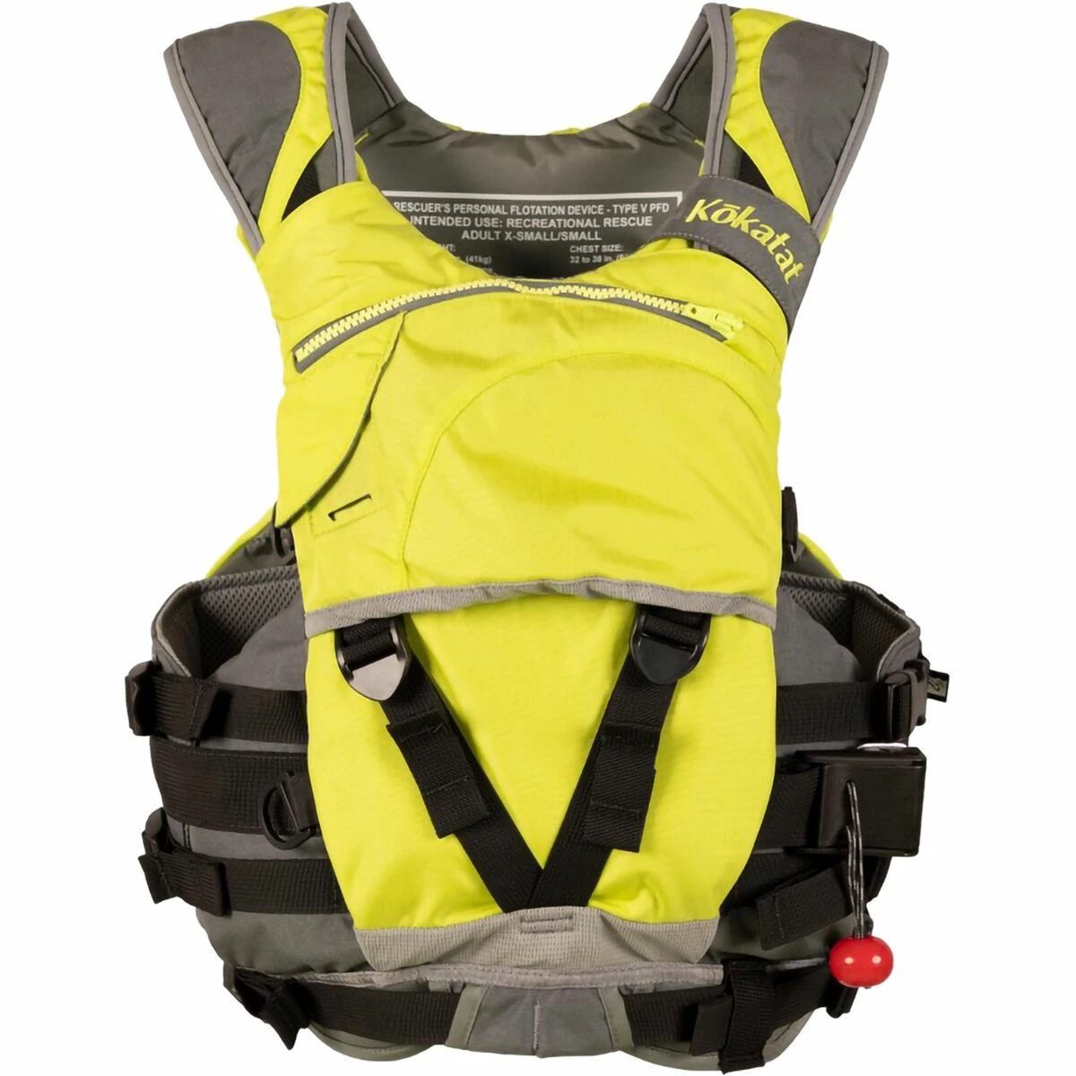 Kokatat Whitewater PFDs Maximus Centurion Personal Flotation Device 8 Kokatat Whitewater PFDs Maximus Centurion Personal Flotation Device - Image 6