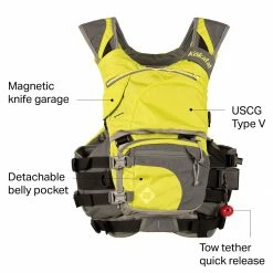 Kokatat Whitewater PFDs Maximus Centurion Personal Flotation Device 16 Kokatat Whitewater PFDs Maximus Centurion Personal Flotation Device -Padder Fashion Store MAN D3 1