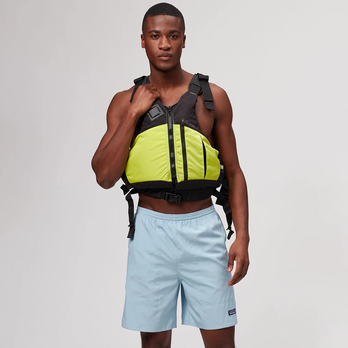 Kokatat Touring PFDs UL Aries Personal Flotation Device 4 Kokatat Touring PFDs UL Aries Personal Flotation Device - Image 2