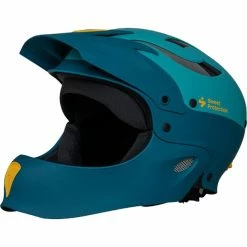 Sweet Protection Paddling Helmets Rocker Fullface Helmet -Padder Fashion Store MATAQUMET