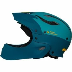 Sweet Protection Paddling Helmets Rocker Fullface Helmet -Padder Fashion Store MATAQUMET D6