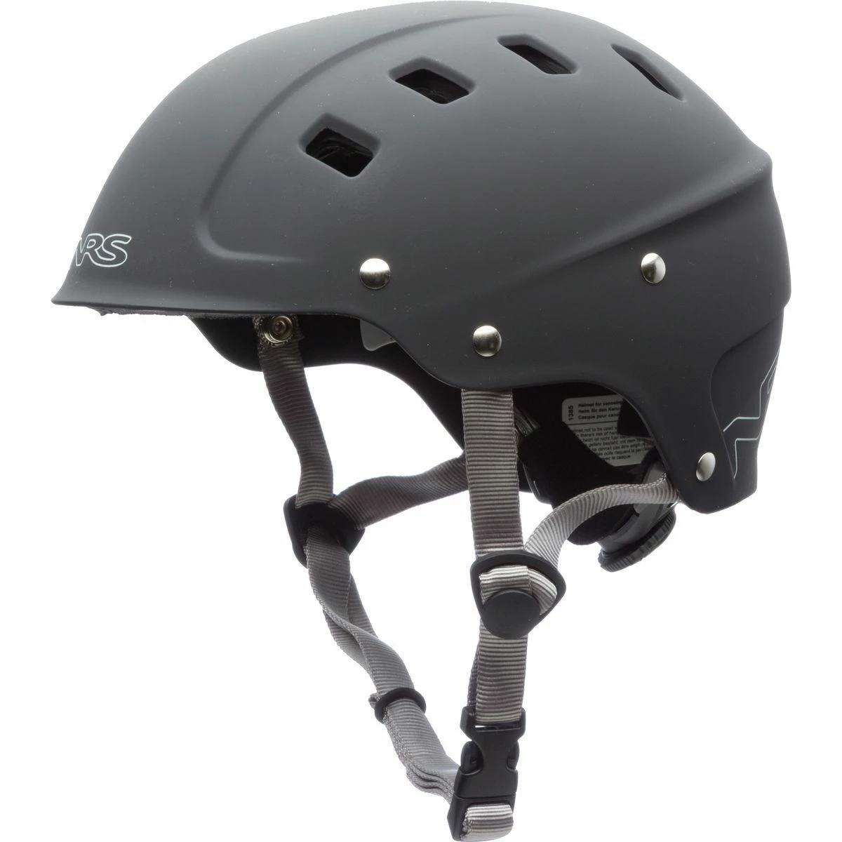 NRS Whitewater Helmets Chaos Side Cut Helmet 7 NRS Whitewater Helmets Chaos Side Cut Helmet - Image 5
