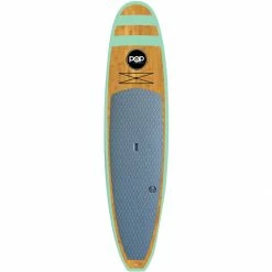 POP Paddleboards Stand-Up Paddleboards Huckleberry Stand Up Paddleboard