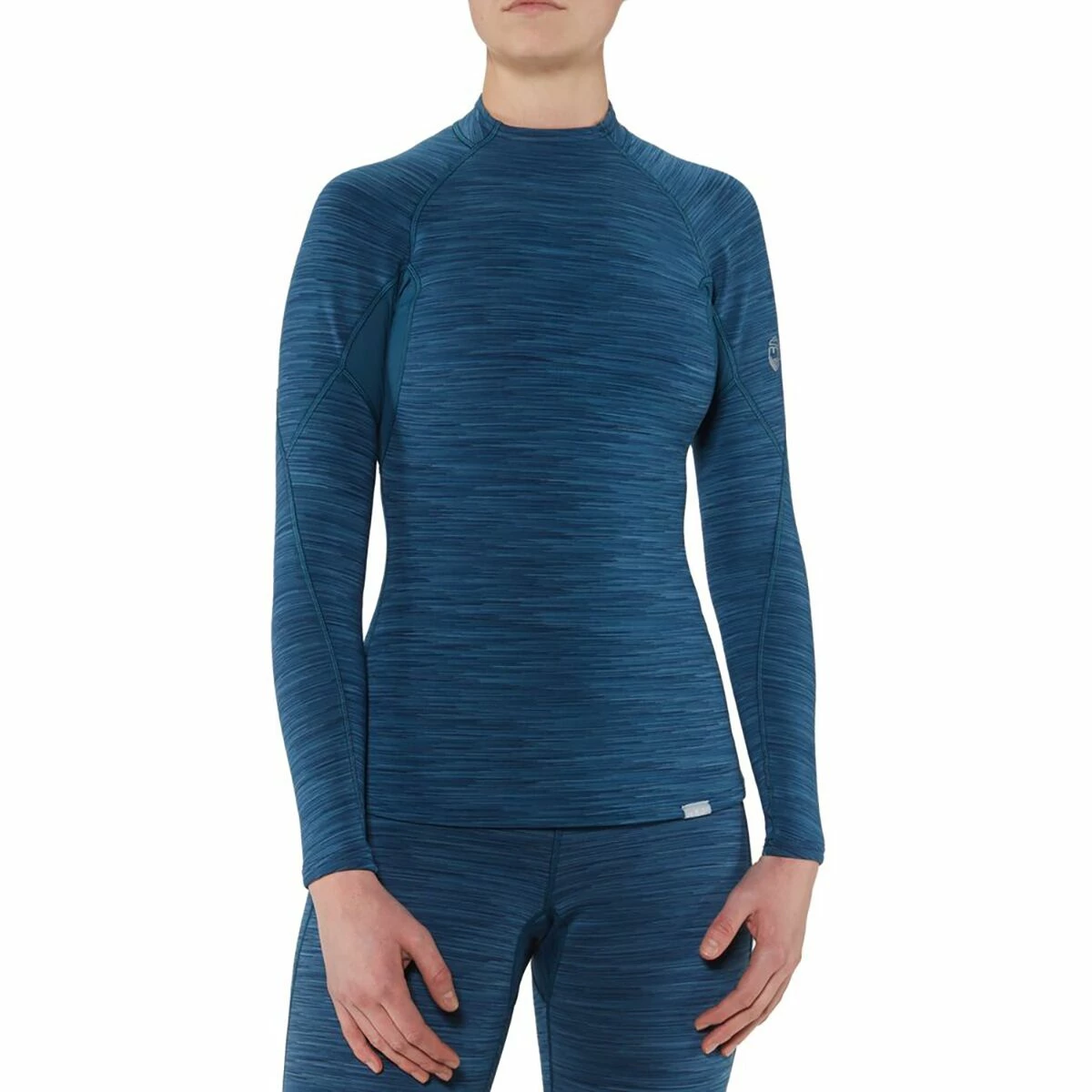 NRS Women's Paddle Tops HydroSkin 0.5mm Long Sleeve Women's 3 NRS Women's Paddle Tops HydroSkin 0.5mm Long Sleeve Women's