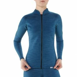 NRS Women's Paddle Tops HydroSkin 0.5mm Jacket Women's