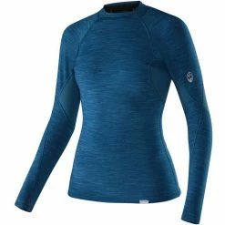 NRS Women's Paddle Tops HydroSkin 0.5mm Long Sleeve Women's 9 NRS Women's Paddle Tops HydroSkin 0.5mm Long Sleeve Women's -Padder Fashion Store MORBL D1