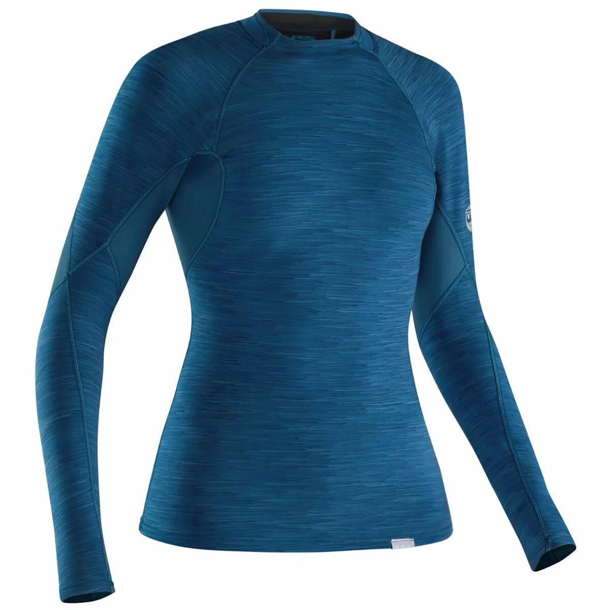 NRS Women's Paddle Tops HydroSkin 0.5mm Long Sleeve Women's 4 NRS Women's Paddle Tops HydroSkin 0.5mm Long Sleeve Women's - Image 2