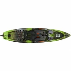 Perception Fishing Kayaks Pescador 12.0 Pilot Kayak -Padder Fashion Store MSCM 2
