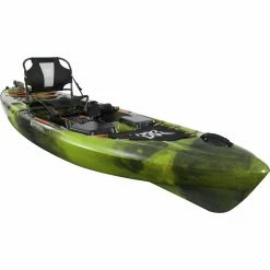 Perception Fishing Kayaks Pescador 12.0 Pilot Kayak -Padder Fashion Store MSCM D2