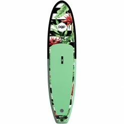 POP Paddleboards Stand-Up Paddleboards Royal Hawaiian Inflatable Stand Up Paddleboard