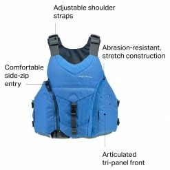 Astral Recreational PFDs Ringo Personal Floatation Device Men's -Padder Fashion Store OCBL D3