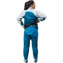 Mustang Survival Men's Drysuits Helix Drysuit + Latex Seals Women's -Padder Fashion Store OCEMIDGRA D3