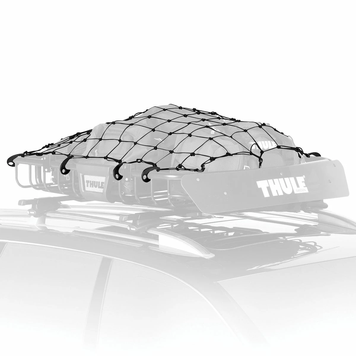 Thule Roof Rack Accessories Stretch Cargo Net 4 Thule Roof Rack Accessories Stretch Cargo Net - Image 2