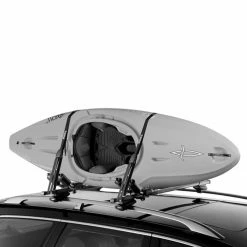 Thule Kayak Car Racks Hull a Port Kayak Carrier 7 Thule Kayak Car Racks Hull a Port Kayak Carrier -Padder Fashion Store ONCO D2 1
