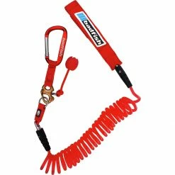 Badfish Stand-Up Paddleboard Leashes Coiled Re Leash